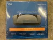Linksys by Cisco Wireless-N-Broadband Router WRT-160N