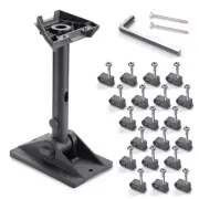 Yescom Starlink Mini Roof Mount Pivot Mounting Kit Heavy Duty Adjustable Angle