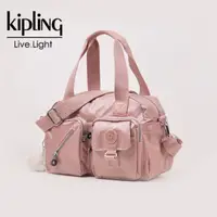 在飛比找蝦皮購物優惠-Kipling 高貴典雅女士斜背包手提斜背包