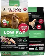 Pet Food Australia Grain Free Turkey & Lamb Grain Free Dry Food with Hempseed Oil Large Kibble 20kg