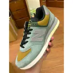 [現貨]STONE ISLAND X NEW BALANCE574 石頭島U574LGTN US9.5 27.5CM