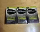 (3 Pack) Just For Men Control GX Grey-Reducing, Shampoo, All Hair Type , 4 oz