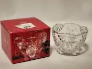 Mikasa Snowflake Bowl With Box