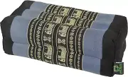 Blue Elephants Meditation Cushion by Kapok-Dreams