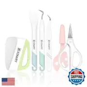 Xinart Vinyl Weeding Tools Set for Cricut Vinyl Weeder/Scraper/Spatula/Tweeze