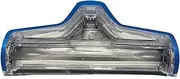Compatible for Bissell Crosswave 2225/2582/2588Z,Main Brush Cover，Roller Brush Baffle,Window Brush Cover Accessories，Vacuum Cleaner Accessories