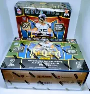 2022 Panini Select Football Mega Box Factory Sealed Brock Purdy Rookie Year