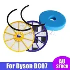 Filter kit for Dyson DC07 Vacuum Cleaners (Hepa + Foam + Seal) New
