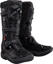 Leatt 3.5 2024 Motocross Boots, black, Size 43 for Men