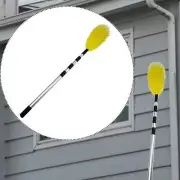 Gutter Cleaning Brush Hand Tool Brush Roofing Cleaner Tool