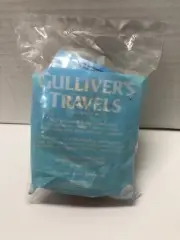 Burger King GULLIVER'S TRAVELS Edward's Robot NEW
