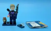 LEGO Minifigure Marvel Series 2 Hawkeye 71039 Colmar18
