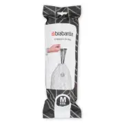 New Brabantia Perfect Fit Bags - Code M 60 Litre 10 Bags