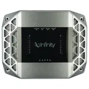 Infinity Kappa K2 2-CH Car Amplifier w Bluetooth