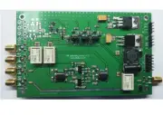 RF switching board for HAM SDR, HERMES ODYSSEY HiQSDR Red Pitaya