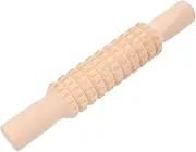 Toddmomy Plasticine Roller Tool Modelling Rolling Pin for DIY Art Safe for Over for Pottery Air Drying Clay Plasticine Fun