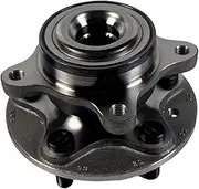 Front Wheel Hub Bearing Assy Compatible For Land ROVER Compatible For RANGE/Compatible For Range Sport/Compatible For Discovery 3 LR014147