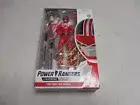 POWER RANGERS LIGHTNING TIME FORCE RED RANGER SIGNED JASON FAUNT DAN SOUTHWORTH