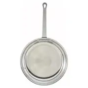 Winware AFP-10 Commercial-Grade Aluminium Fry Pan/Skillet 10 Inch Aluminum