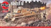 Airfix 1/76 (20mm) Pz Kpfw IV Ausf F1 or Ausf F2