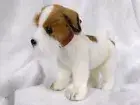 HANSA Jack Russel Terrier Plush