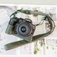 在飛比找蝦皮購物優惠-【現貨】 相機皮套 相機包 保護殼 適用佳能r10保護套r1