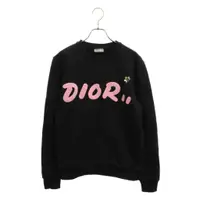 在飛比找蝦皮購物優惠-Dior 迪奧托盤LOGO 蜂 黑色 日本直送 二手