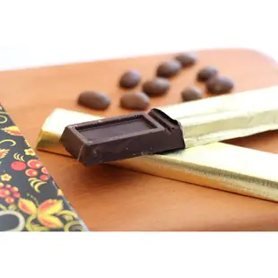 【洋可夫】俄羅斯安諾希卡Аннушка 100%黑巧克力 無糖巧克力 黑巧克力 生酮飲食 無甜 俄羅斯巧克力 養生 健康