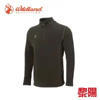 在飛比找蝦皮商城優惠-Wildland 荒野 男Polartec PSP彈性功能衣