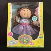 Cabbage Patch Kids Sparkle Collection Laila Avery Kids Girl Doll JAKKS PACIFIC