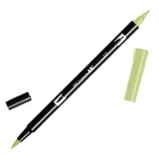 Tombow Dual Brush Pen - 131 Lemon Lime