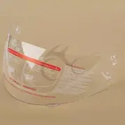 Replacement Flip Up Full Face Helmet Visor Shield Clear Anti-UV Anti-UV Motor
