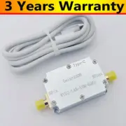 WYDZ-LAN-10M-6GHz 20DB Gain Broadband Amplifier Broadband RF Amplifier Module