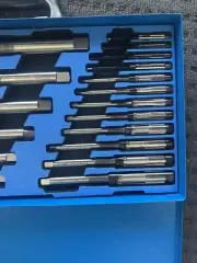 Sutton R109M6 18 Piece Adjustable Reamer Set - Reamer Only (M-A8 to M-K)
