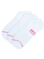 No Show Sport Sock 3 Pack Underworks