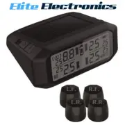 Promata MATA1E 4x4 External TPMS Solar Tyre Pressure Monitoring