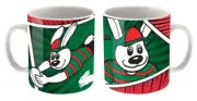 South Sydney Rabbitohs NRL Team Ceramic Massive Mug!