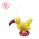 【LJ MALL】美國B.Toys感統玩具 非洲童樂團-犀鳥水BB