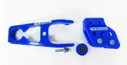 TM Designworks Slide N Guide Kit Blue Suzuki LT-Z 400 LTZ 400 Z400 SCP-47K-BU