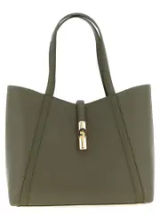 [Furla] Furla-Furla Goccia L Tote Verde-Donna OS