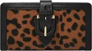 [FOSSIL] Harwell Brown Wallet SL10072234