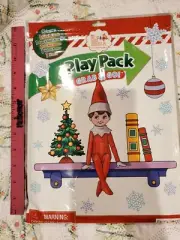 New Elf On The Shelf Grab And Go Play Pack Package large