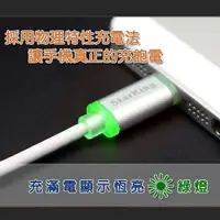 在飛比找樂天市場購物網優惠-StarKing iPhone 專利 LED發光線 15CM