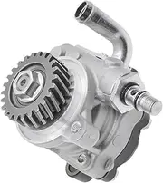 Power Steering Oil Pump Assembly Compatible For Mitsubishi Pajero Montero Shogun V26 V36 V46 4M40 2.8 L Diesel MR267661
