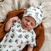 Snuggle Hunny Arizona Organic Knotted Beanie