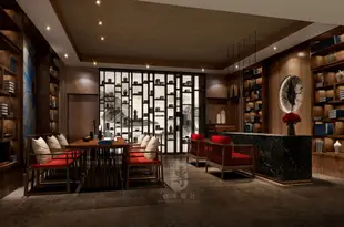 濟南奧龍靜廬精品酒店Aolong Jinglu Boutique Hotel