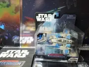 Star Wars Micro Galaxy Squadron⚡️ Fang Fighter ⚡Series 6 #0125 Mandalorian Fleet