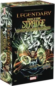 Marvel Legendary - Dr Strange Deck-Building Game Expansion