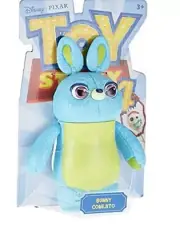 Toy Story 4 Rabbit Disney Pixar 2019 Figure Poseable 6" Inch NEW Buzz Woody