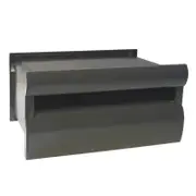 Velox Extend-A-Box Monument Back Open Letterbox